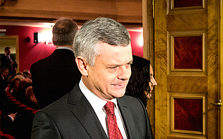 Minister Żuchowski komentuje wypowiedź o „złotym pociągu”